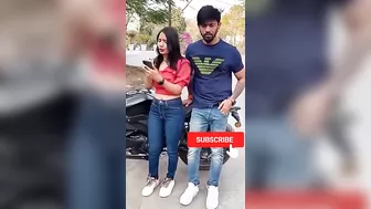 Parul And Veer Indori Funny Video||Parul Tiktok||Oye lndori Tiktok New Funniest comedy video||