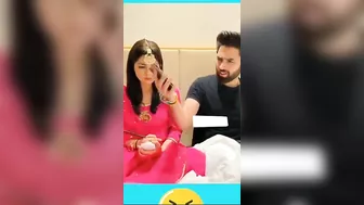 Parul And Veer Indori Funny Video||Parul Tiktok||Oye lndori Tiktok New Funniest comedy video||