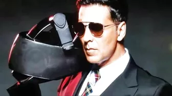 Akshay Kumar Started Crying In Front Of Media and Ask For Apologies On Vimal Ad