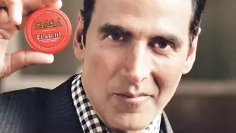 Akshay Kumar Started Crying In Front Of Media and Ask For Apologies On Vimal Ad