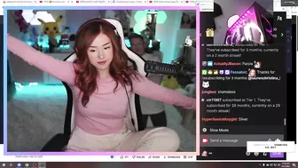 Pokimane Gives a Celebrity Makeover