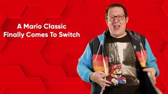 Nintendo Direct: Classic Games Coming To Switch! - Mega64