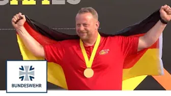 Gemeinsam stärker: Invictus Games 2022 – Bundeswehr