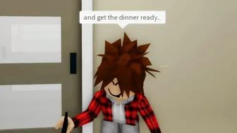 When your dad forgets the day (meme) ROBLOX