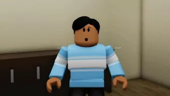 When your dad forgets the day (meme) ROBLOX