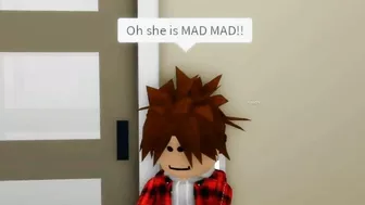 When your dad forgets the day (meme) ROBLOX