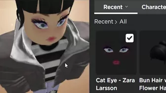 WHY IS ROBLOX ADDING THIS? NEW TYPE OF ACCESSORY! (Eyebrow & Eyelash)