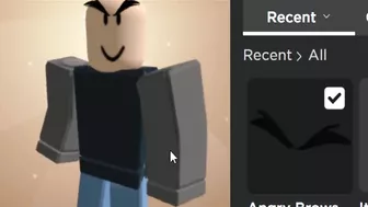 WHY IS ROBLOX ADDING THIS? NEW TYPE OF ACCESSORY! (Eyebrow & Eyelash)