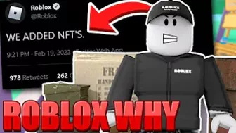 roblox STOP THIS NOW