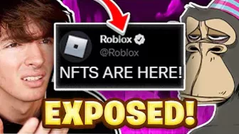 Roblox Now Has NFTS!.. (NFT UPDATE!)