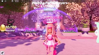 THIS MIGHT BE REMOVED IN *ONE WEEK* FROM ROYALE HIGH... ROBLOX Royale High Tea Spill