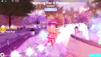 THIS MIGHT BE REMOVED IN *ONE WEEK* FROM ROYALE HIGH... ROBLOX Royale High Tea Spill