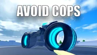 The best vehicles to avoid cops (Roblox Jailbreak)