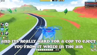 The best vehicles to avoid cops (Roblox Jailbreak)