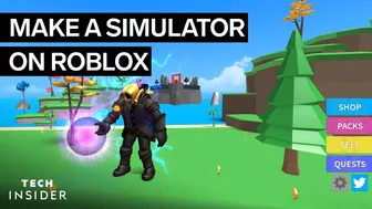 How to Make a Simulator on Roblox