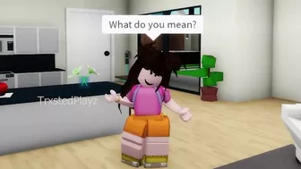 When you show your mom a trick???? (Roblox Meme)