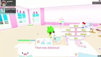 HOW TO GET CINNAMOROLL BACKPACK FREE in Roblox My Hello Kitty Cafe