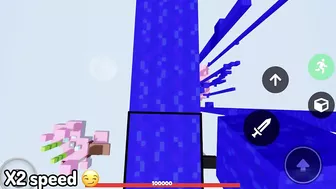 Mobile godbridge in roblox bedwars ????????????