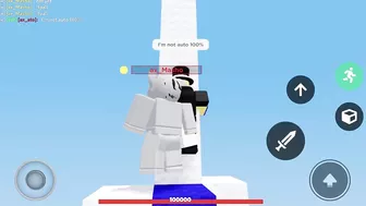 Mobile godbridge in roblox bedwars ????????????