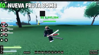 [UPDATE 7] La MEJOR ACTUALIZACIÓN DE A One Piece Game! (Roblox One Piece)