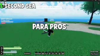 [UPDATE 7] La MEJOR ACTUALIZACIÓN DE A One Piece Game! (Roblox One Piece)