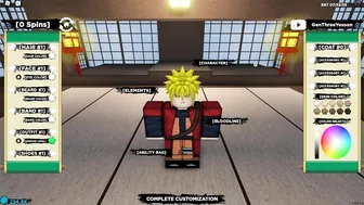 [200K RC + 200 SPINS] *NEW* Every Working Spin Codes | Shindo Life Roblox