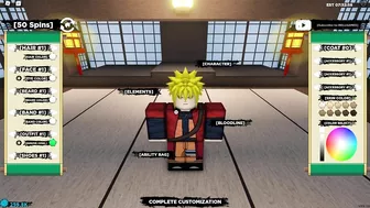 [200K RC + 200 SPINS] *NEW* Every Working Spin Codes | Shindo Life Roblox