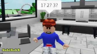 When your MATH is Advanced ???? (ROBLOX) meme