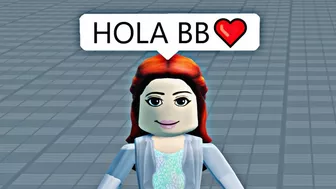 Parejas en roblox...