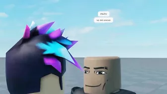 Parejas en roblox...