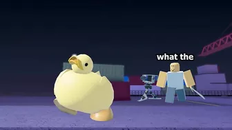 When Fat Ducky Is Too Adorable (TDS MEMES) - Roblox