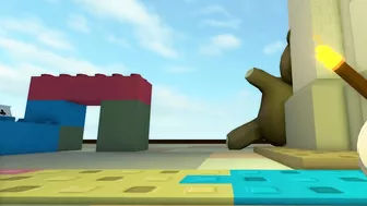 When Fat Ducky Is Too Adorable (TDS MEMES) - Roblox