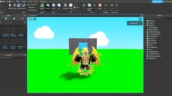 Roblox Studio Model - SLIDE DOOR