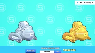 Brawl Stars New April update All Skins Winning and Losing Animations