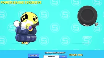 Brawl Stars New April update All Skins Winning and Losing Animations