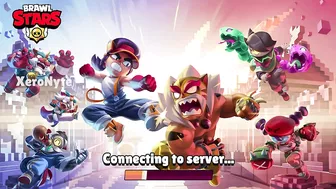 All Loading Screen in Brawl Stars 2017 to 2022 #StuntShow