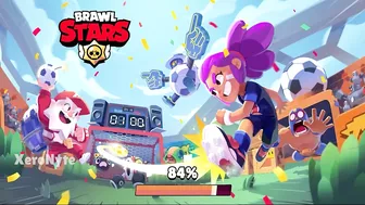 All Loading Screen in Brawl Stars 2017 to 2022 #StuntShow