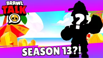 Brawl Stars: Brawl Talk - Season 13