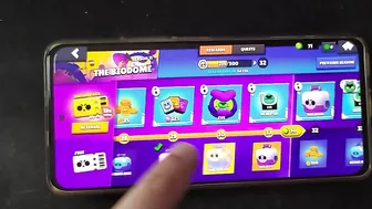 Update Brawl stars????????