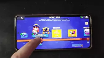 Update Brawl stars????????