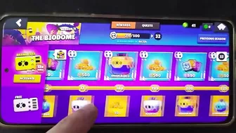 Update Brawl stars????????