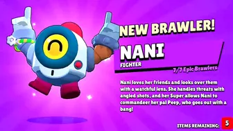 RARE ACCOUNT IN BRAWL STARS!???????? concept