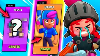 ????BRAWL STARS NOS ENGAÑO ????????