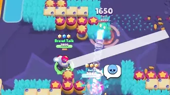 JANET vs BONNIE | 1vs1 | Brawl Stars