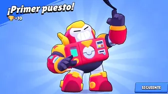 Adiós gadget ???? Main surge por un día - Brawl Stars