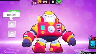 Adiós gadget ???? Main surge por un día - Brawl Stars