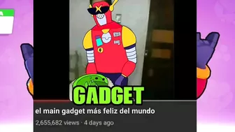 Adiós gadget ???? Main surge por un día - Brawl Stars