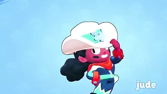 Yeni Gelecek Kostümlerin Kazanma - Kaybetme Anları ~ Brawl Stars