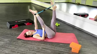 stretching exercises for beginners I full body stretch