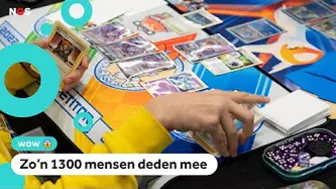 Beste Pokémon-spelers strijden tegen elkaar op EK Pokémon